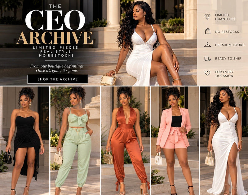 THE CEO ARCHIVE