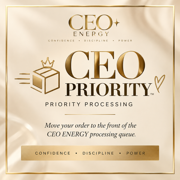CEO PRIORITY