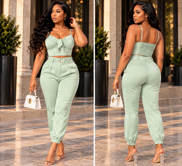 Soft Life Two-Piece Set